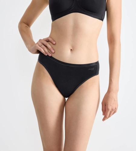sloggi GO Daily Cotton Tai 3P Schwarz XS