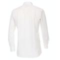 Popeline Hemd uni 006050 45 Comfort Fit - Weiss