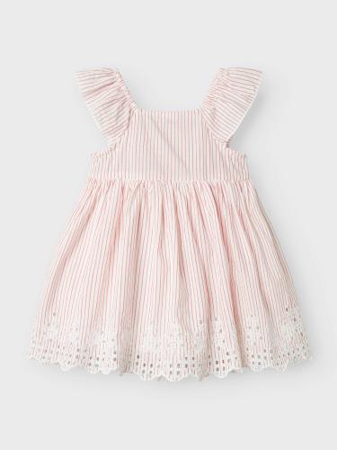 NMFFESINNE CAPSL DRESS 92 Normal geschnitten - Bright White