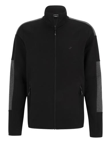 JOY Herren Sweatjacke "Pierre" 54 in Schwarz