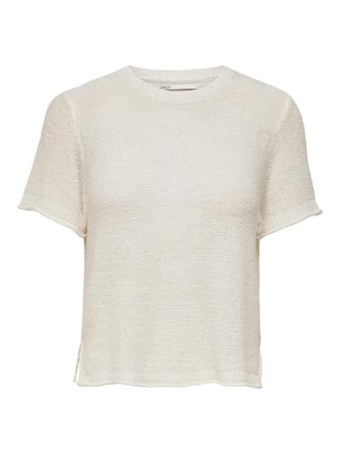 ONLSUNNY S/S PULLOVER NCA KNT