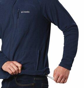 COLUMBIA-Herren-Fleece-Fast Trek™ II Full Zip Fleece L in Blau