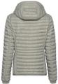 Leichte Steppjacke aus recyceltem Polyamid Grün 44
