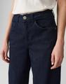 Jeans "Miva turn up" - Dunkelblau / 38 L28