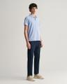 Slim Fit Chinohose Blau 30/30