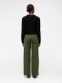 OBJLISA WIDE PANT NOOS Grün 36