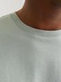 JJECORP LOGO TEE SS O-NECK NOOS XXL Normal geschnitten - Iceberg Green