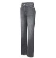 MAC JEANS - WIDE, Authentic Stretch Denim Grau 36/30
