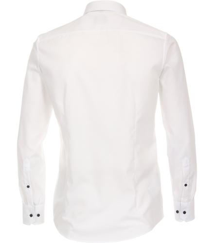 Businesshemd 41 Modern Fit - Weiß