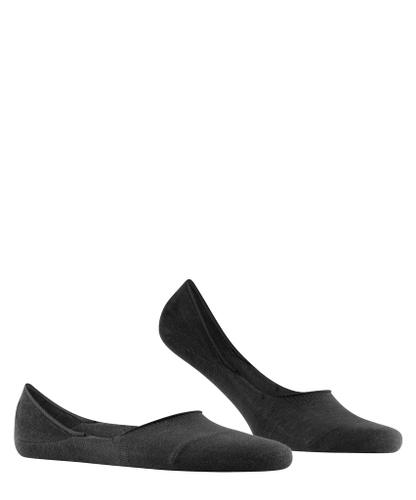 FALKE Step Medium Cut Herren Schwarz 43-44