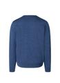 Pullover V-Ausschnitt 1/1 Arm 50 Classic Fit - Deep Sea