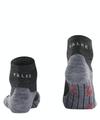 FALKE TK5 Short Damen Socken 39-40 in Grau