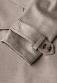 Kurze Velours Jacke 34 - Breezy Beige