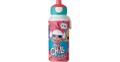 trinkflasche pop-up campus 400 ml - lol surprise