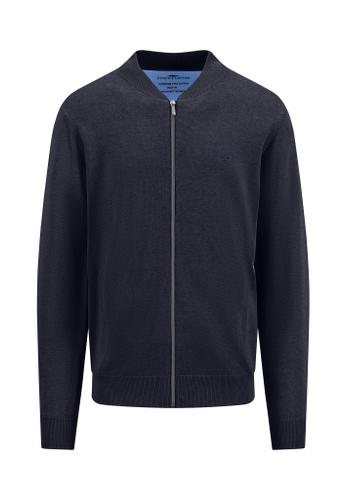 Cardigan College, Superfine M Casual Fit - Navy