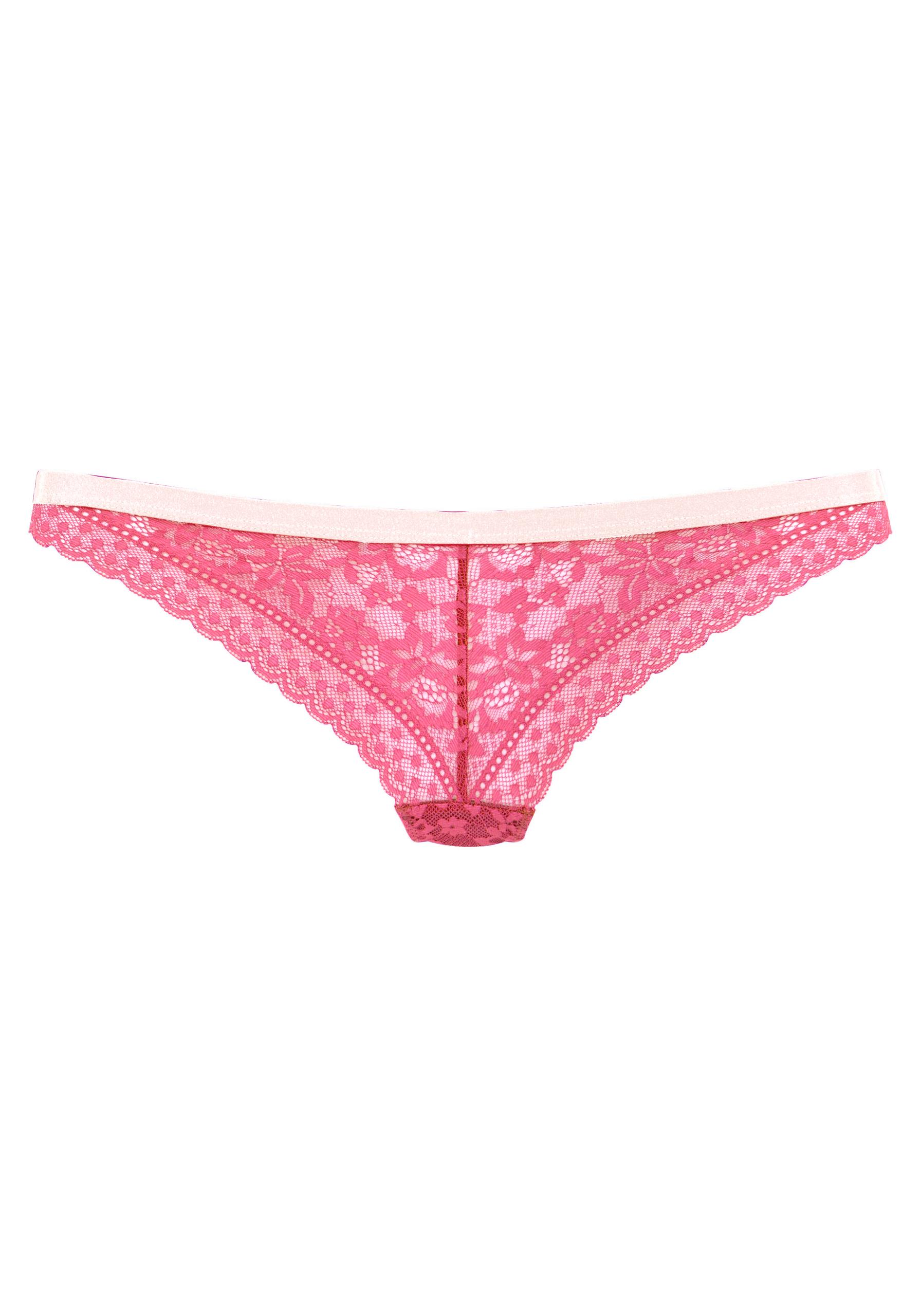vivance String 32/34 - Pink-rose