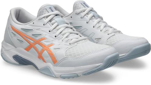 ASICS Damen Netballschuhe GEL-FLARE 41 ½ in Grau