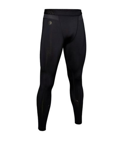 UNDER ARMOUR Herren Trainingstights "UA Rush" XXL in Schwarz