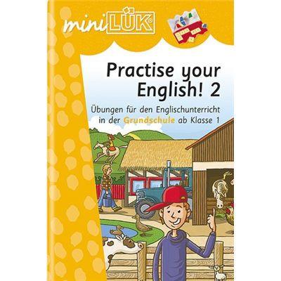 miniLÜK - Practise your English Step 2