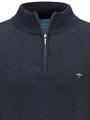 Troyer-Zip Blau L