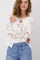 Cornelly-Strickjacke 38 - Off-white