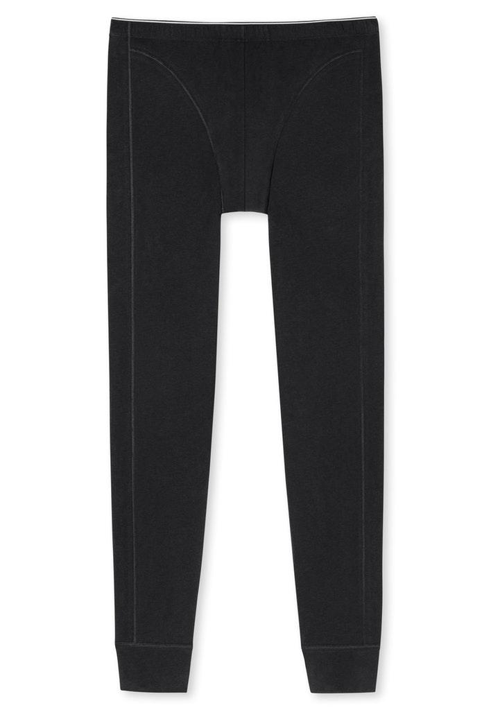 Hose lang Schwarz 4