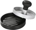 Rösle ROESLE Burgerpresse, Aluminiumguss, für Standard und XL