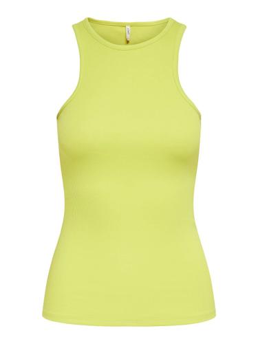 ONLMILLI S/L TOP JRS XS Normal geschnitten - Celery Green