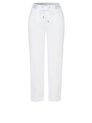 Sue Wide 7/8 40 - White