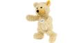 Steiff - Teddybären - Teddybären für Kinder - Charly Schlenker-Teddybär, beige, 30cm