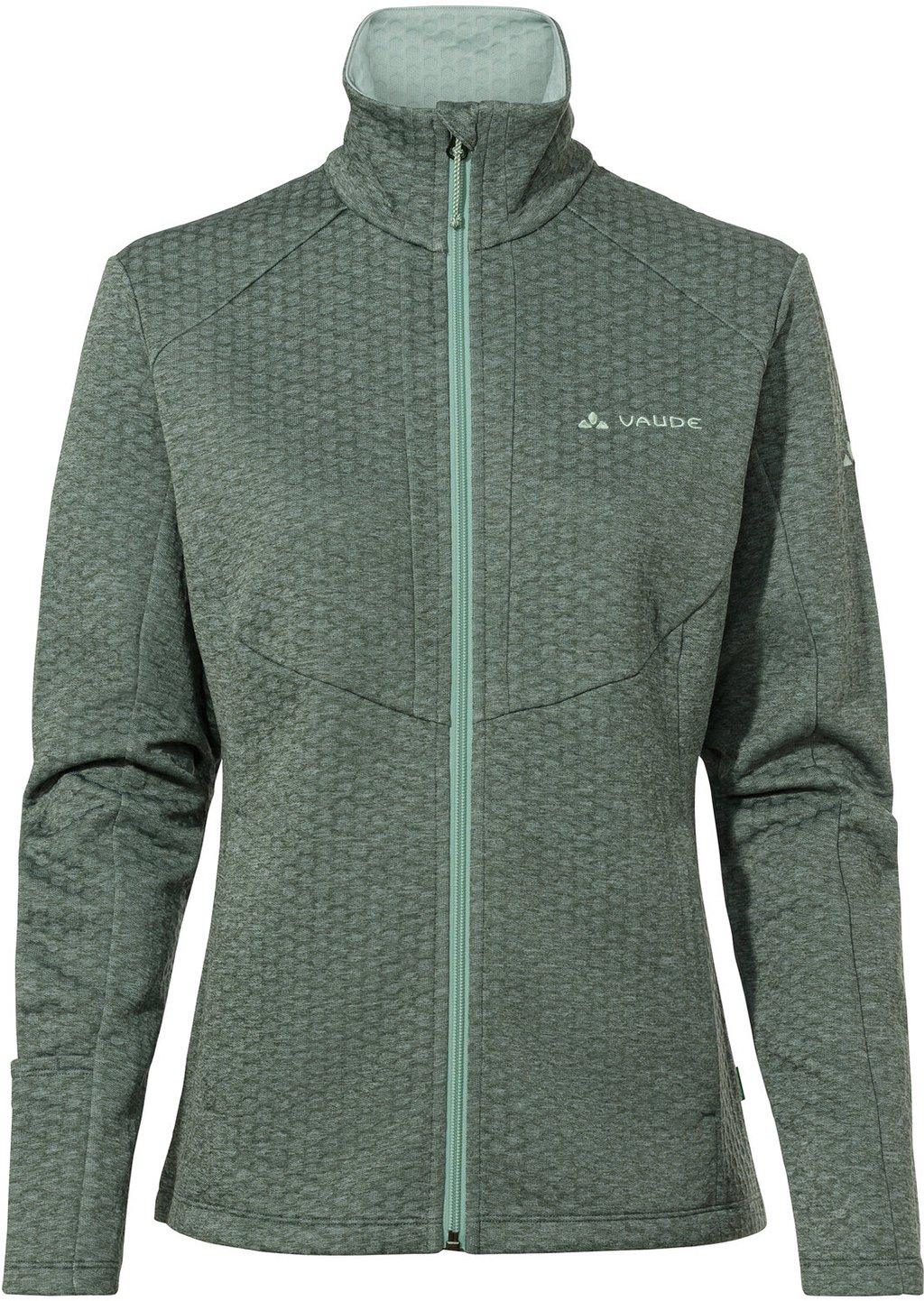 VAUDE Damen Unterjacke Wo Skomer Hiking SC Jacket 36 in Grün