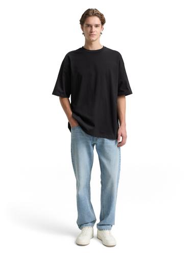 Oversized T-Shirt XL Oversized Fit - Black