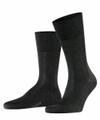 FALKE Tiago Herren 39-40 - Anthracite Mel.