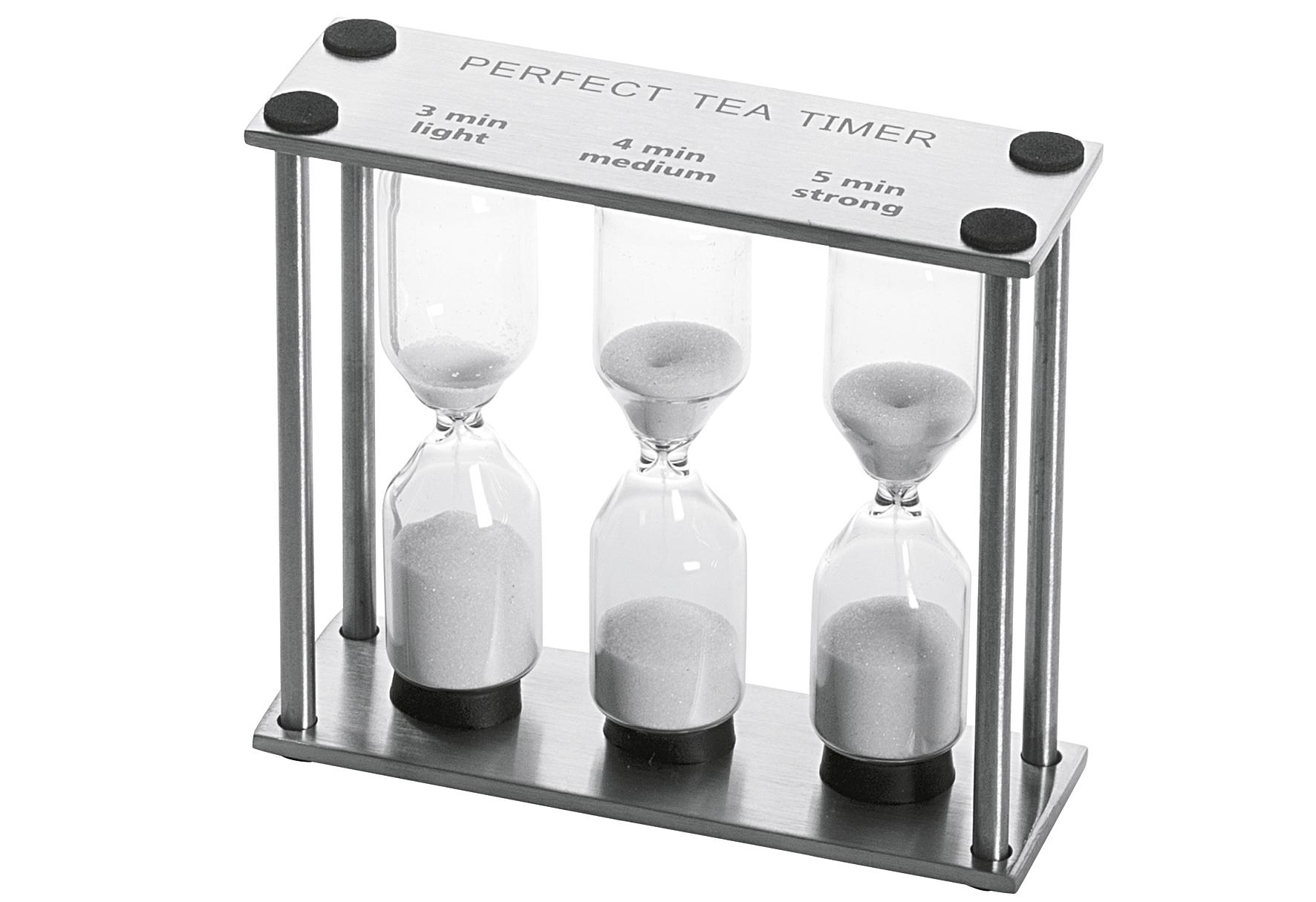 Sanduhr 3-fach