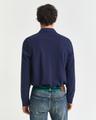 Shield Piqué Rugger S - Evening Blue