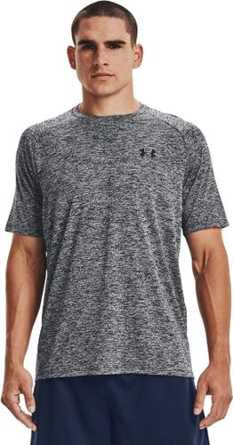 UNDER ARMOUR Herren Kurzarm Tech 2.0 SS Tee S in Schwarz