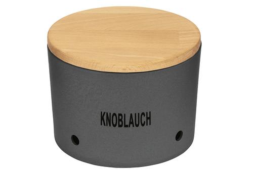 Knoblauchtopf 'Natur-Design'