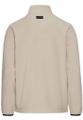 Fleecejacke mit Stehkragen Beige XL