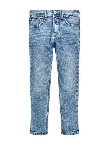 Matt Jeans 92 Skinny Fit - Light Stone Wash Denim