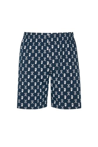 Short Pants SERIE BARBER S - Yacht Blue