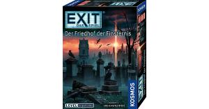 EXIT - Das Spiel - Der Friedhof der Finsternis - Level Fortgeschrittene