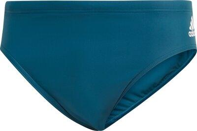 ADIDAS Herren Badge Fitness Badehose 6 in Braun
