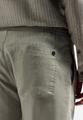 Short Chino With Linen M Regular Fit - Taupe