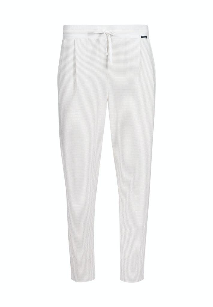 Skiny Damen Hose lang Night In Mix & Match Mehrfarbig 40