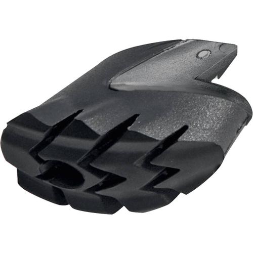 LEKI Nordic Walkingstöcke Smart Tip Pad Onesize in Schwarz
