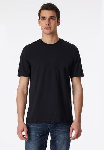 2PACK T-shirt Schwarz S