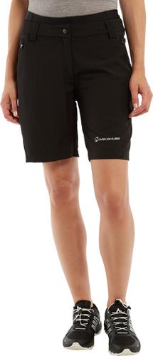 NAKAMURA Damen Shorts Itania II 42 in Schwarz