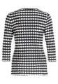 Basic Shirt Blau 42