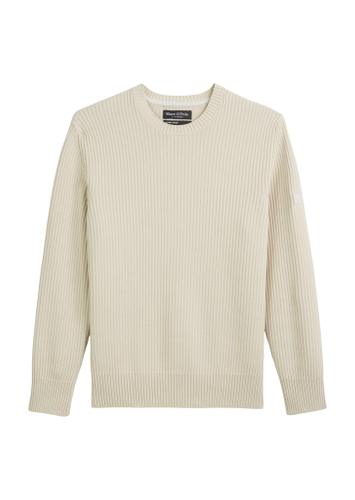 Pullover regular Beige L