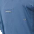 ASICS Damen T-Shirt SEAMLESS LS M in Blau